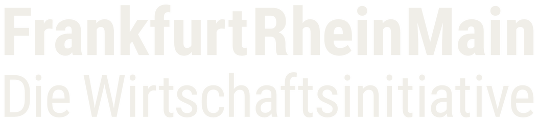 Wirtschaftsinitiative FrankfurtRheinMain